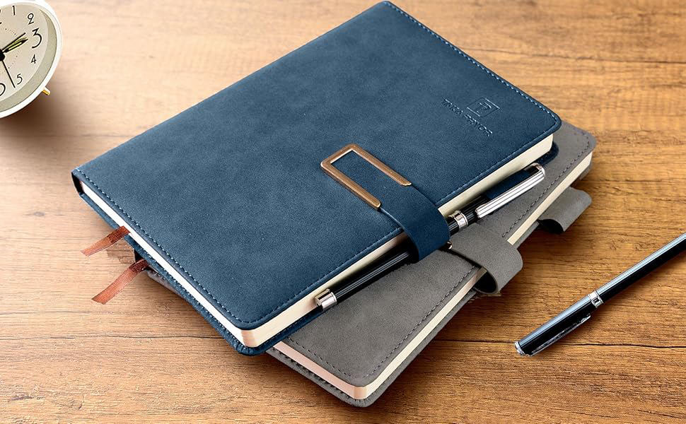 notebook journals leather journal cute paper hardcover school travelers business college ruled