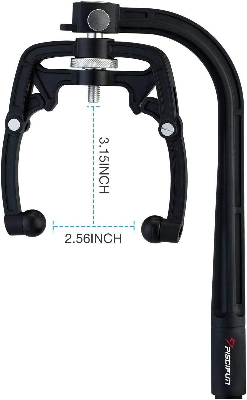 Piscifun Fishing Line Spooler, No Line Twist Spooling Station System, Fishing Line Winder Spooler for Spinning Reel, Baitcasting Reel and Trolling Reel