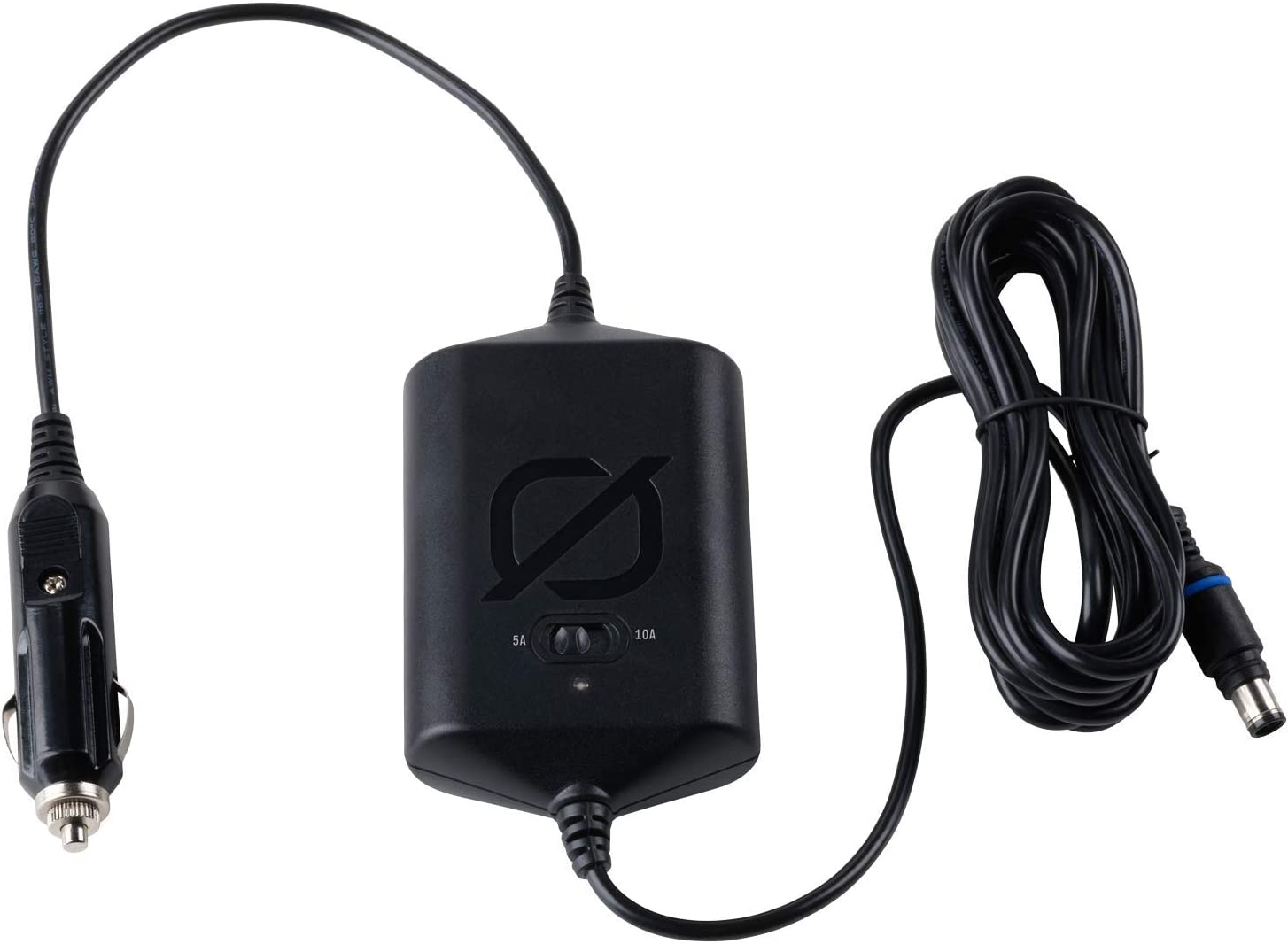 Goal Zero Regulated Lithium Yeti Car Charger Used to Safely and Efficiently Charge A Goal Zero Yeti from A 12v Power Source Featuring A Protective 15a User Replaceable Fuse