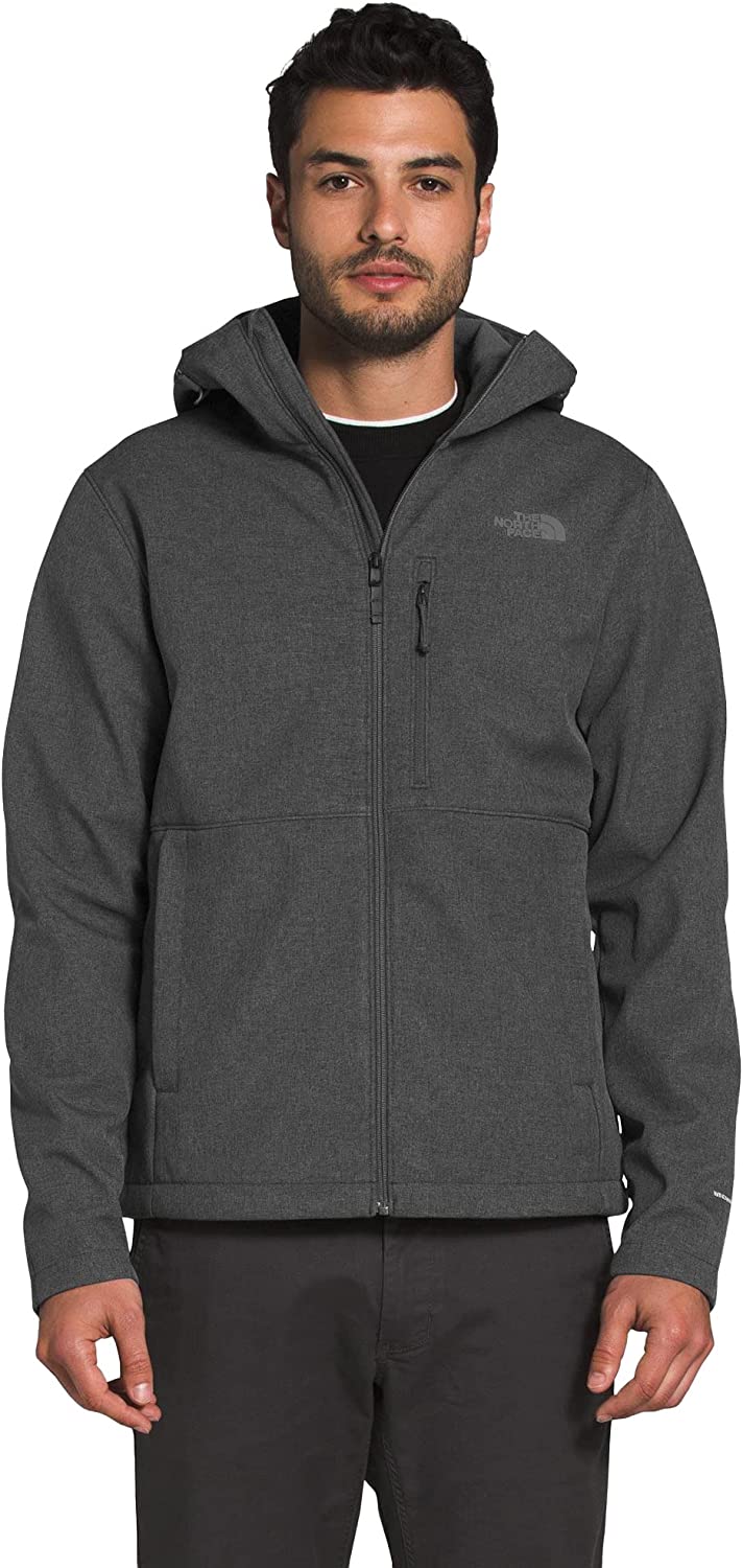 THE NORTH FACE Men’s Apex Bionic 2 DWR Softshell Hooded Jacket