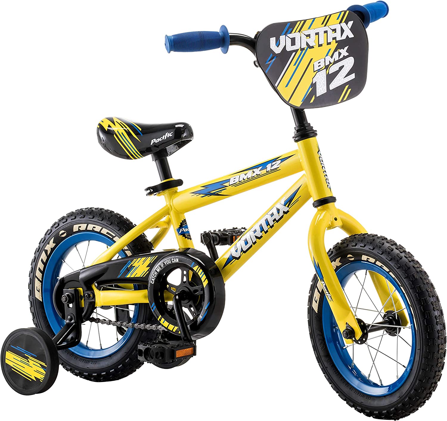 Pacific Cycle Kids Vortax, Sunny and Twirl Bike, 12-20 inch Wheels