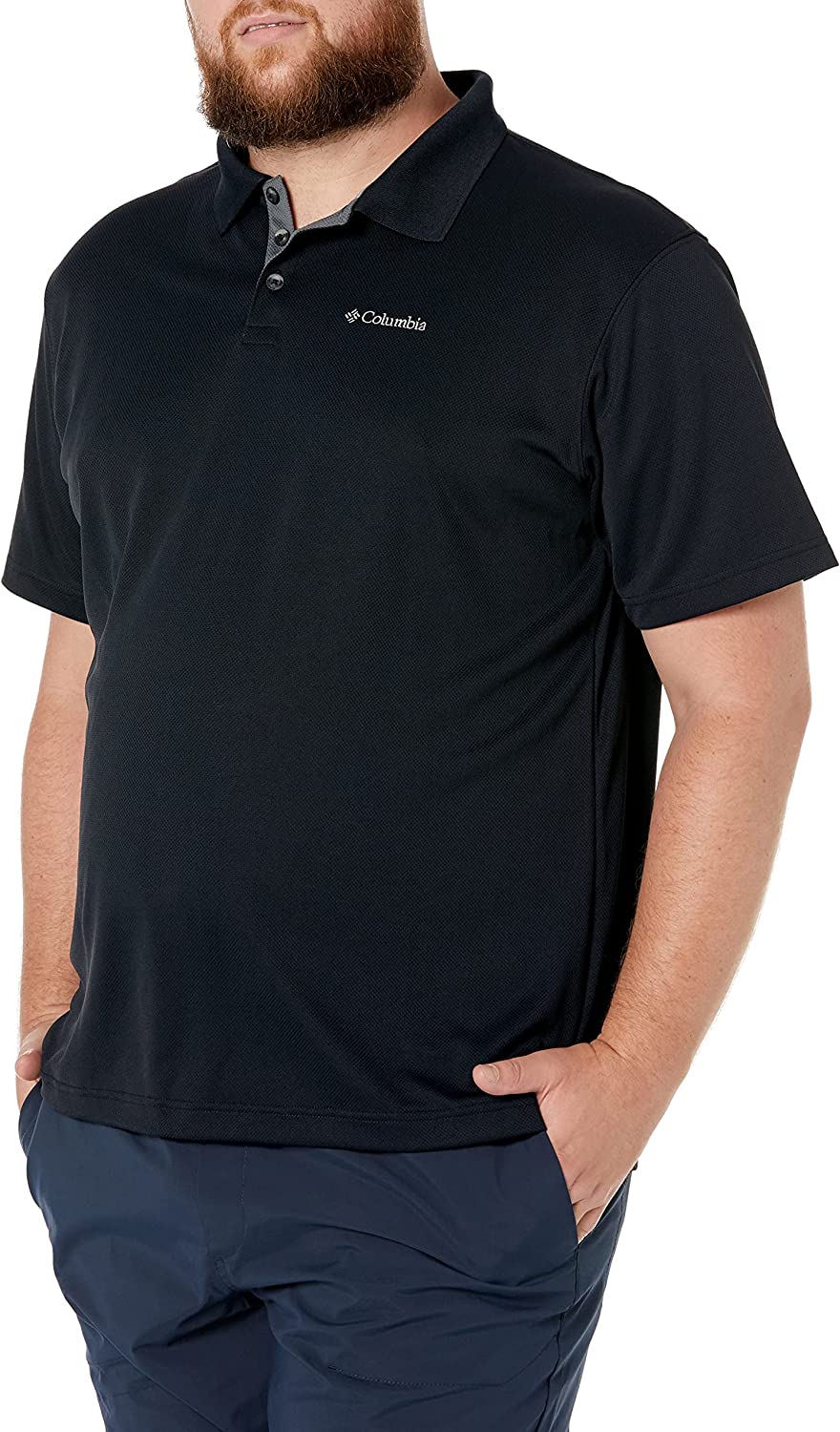 Columbia Men's Utilizer Polo