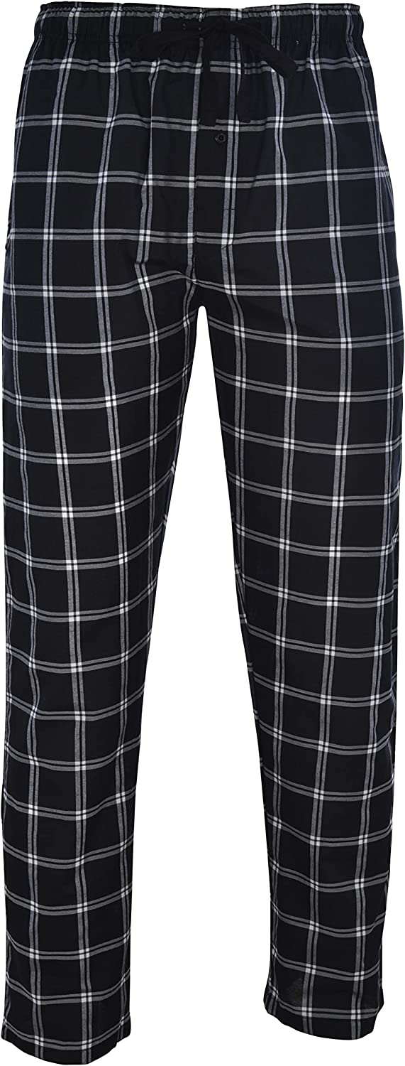 Hanes mens Men's Woven Pajama Pant