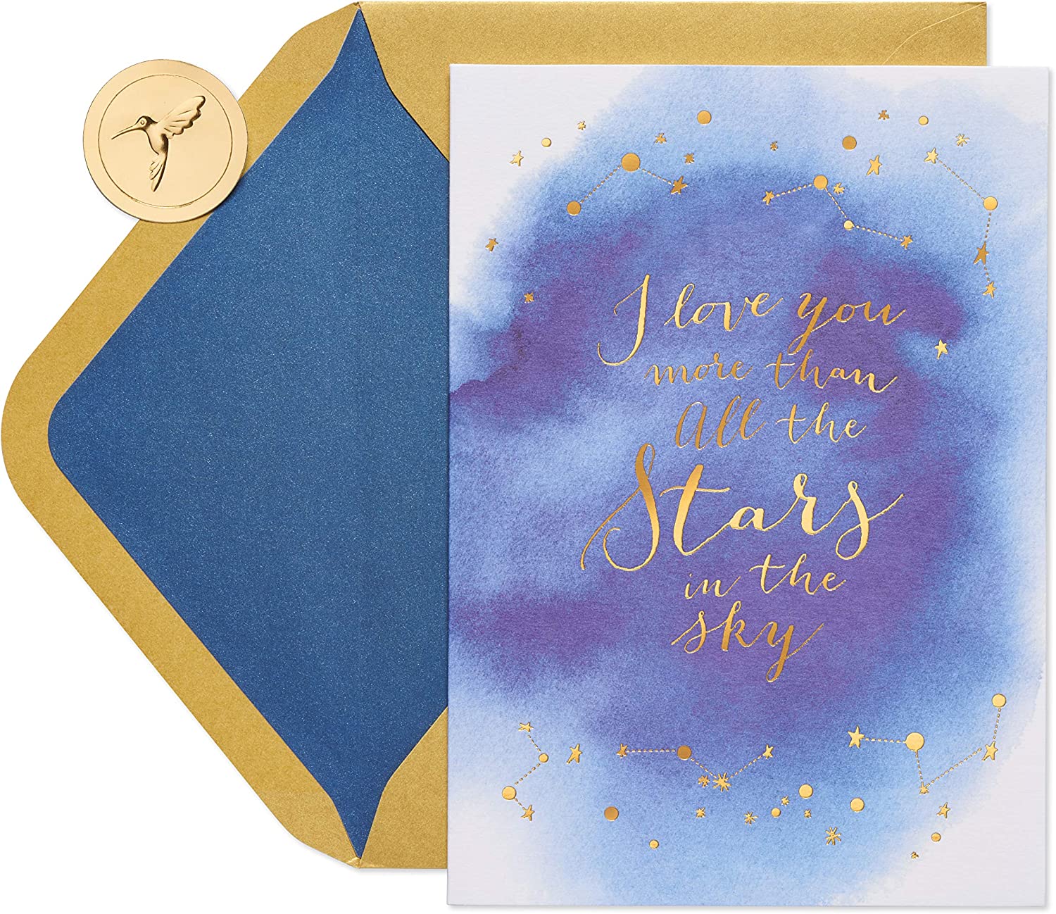 Papyrus Romantic Card (My Everything)