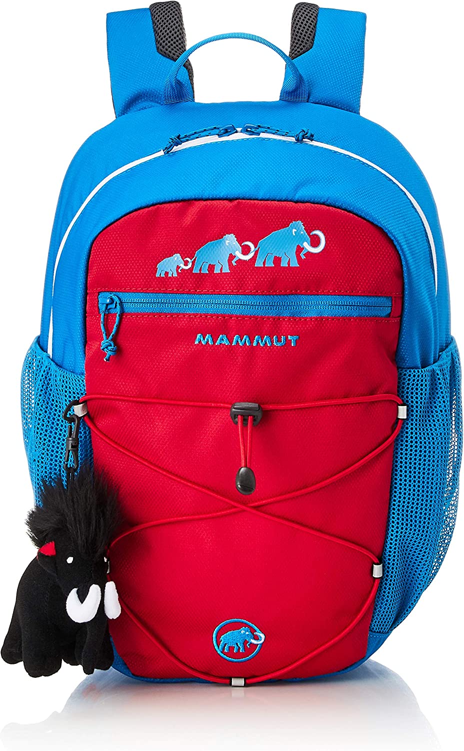 Mammut First Zip-Backpacks (Blue, Red), Imperial-Inferno, 16 L
