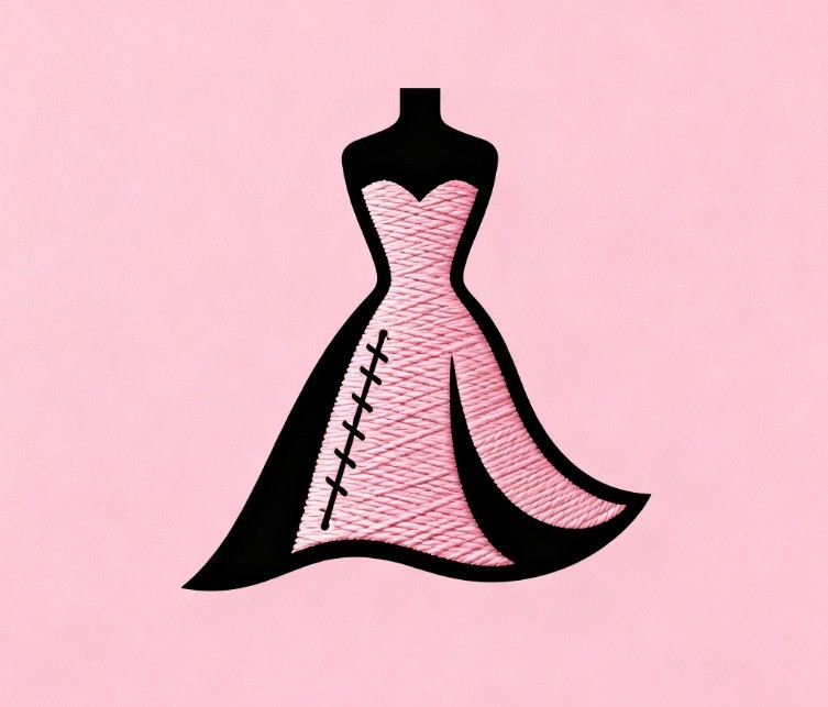 Fashionable women's clothing