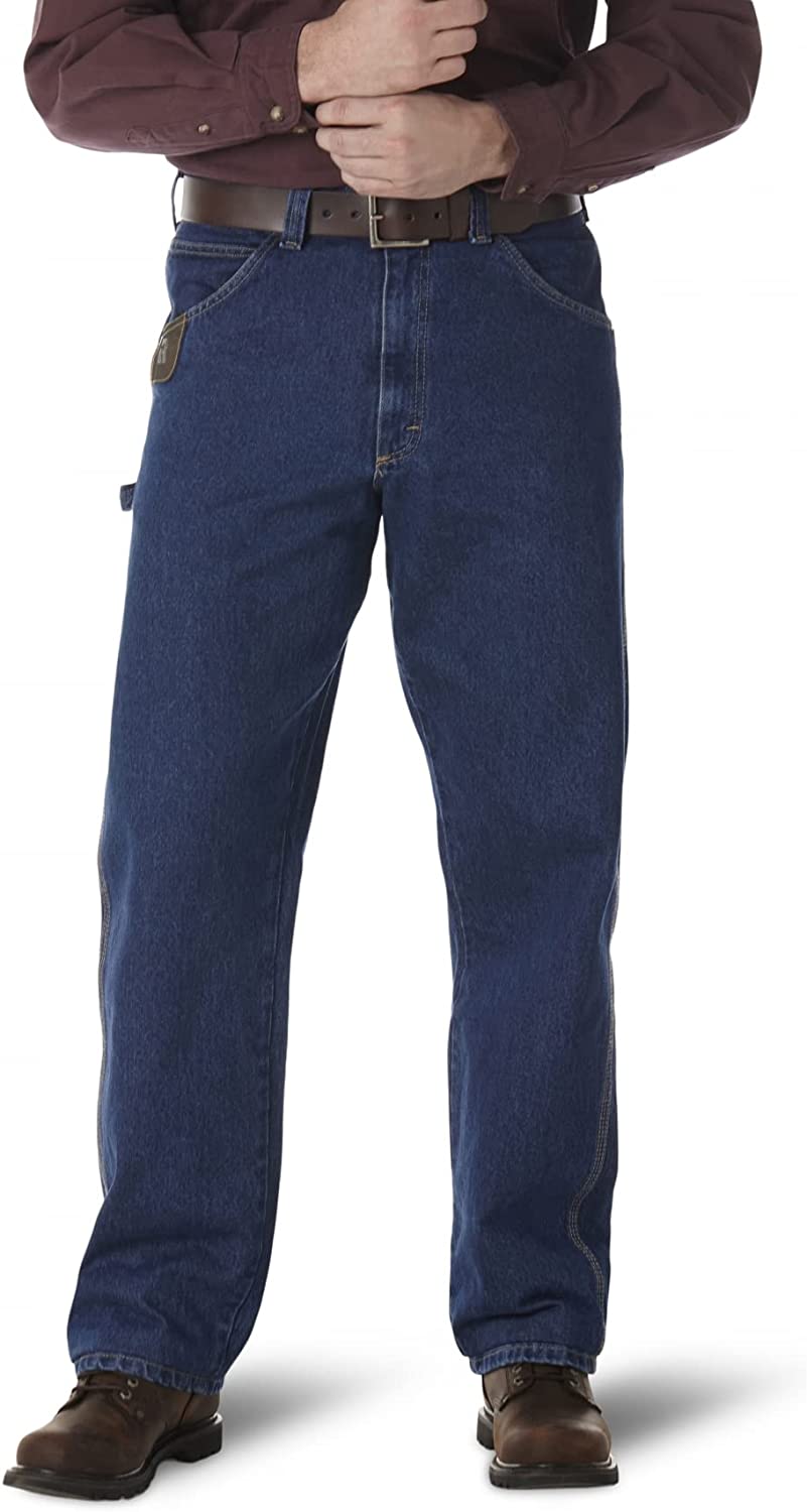 Wrangler Riggs Workwear Men's Workhorse Jean