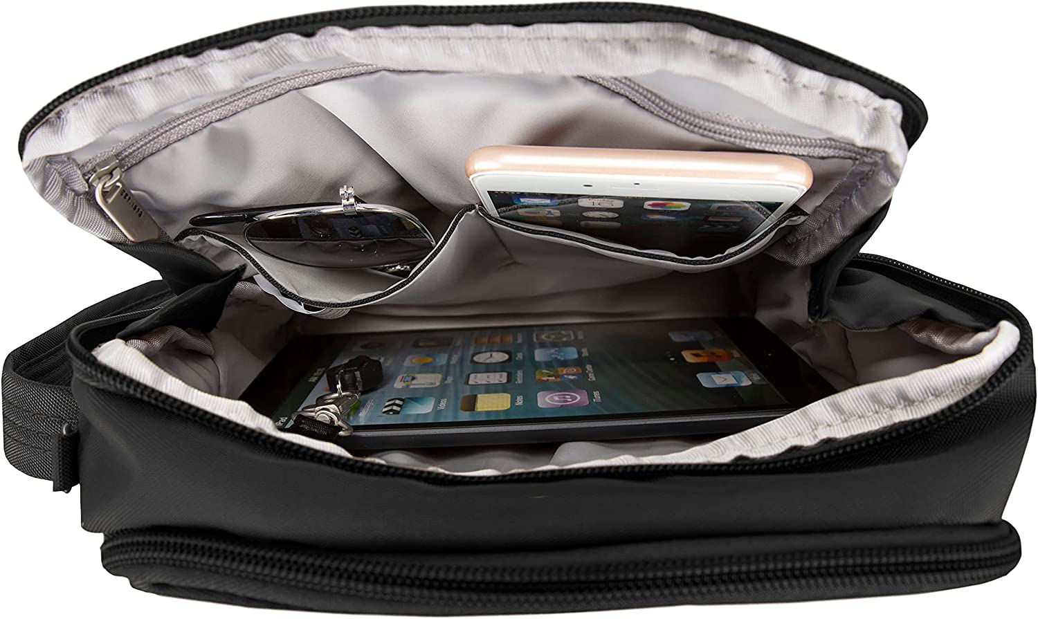 Travelon Travel Bag， Black