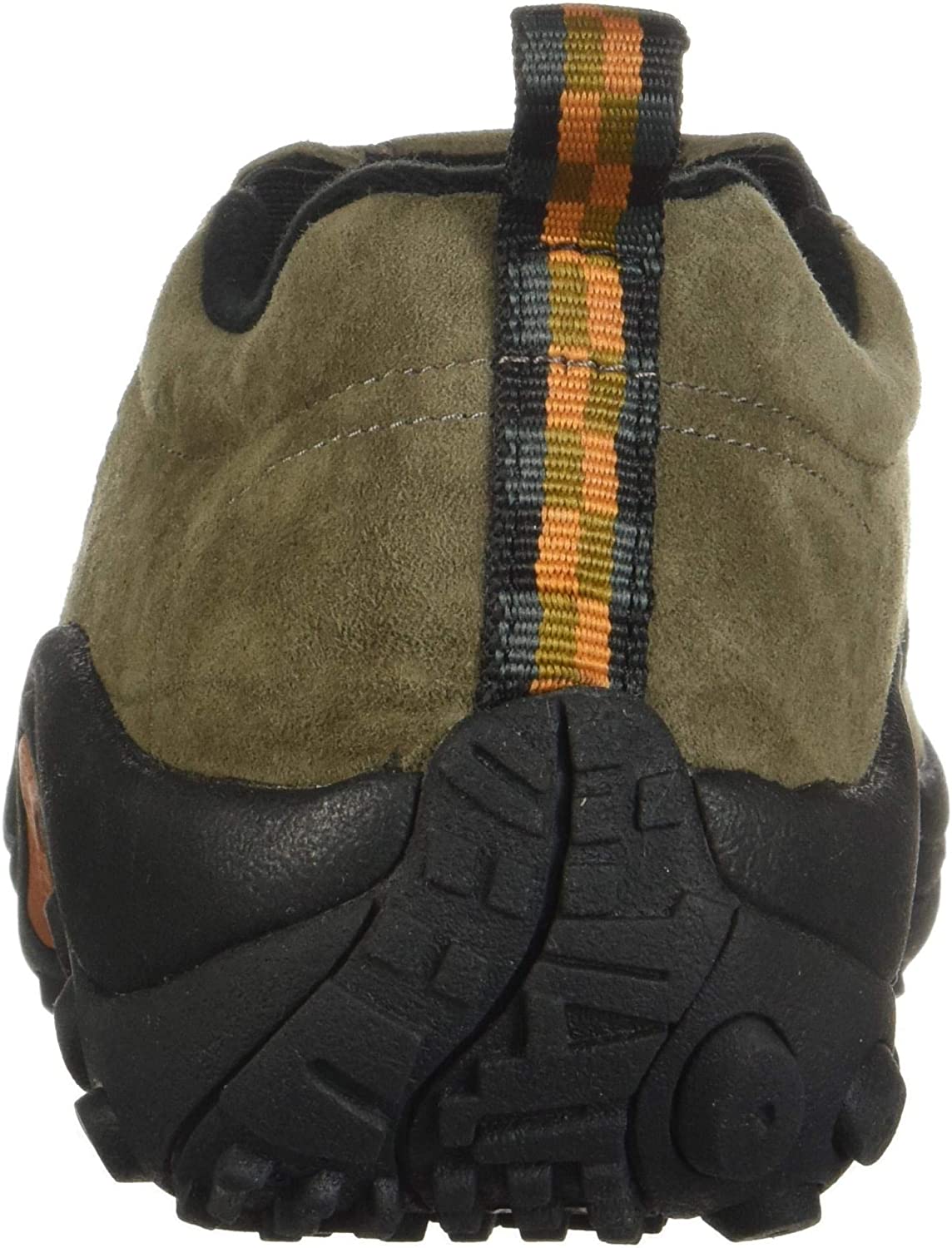 Merrell Men's Jungle Moc Waterproof Slip-On Shoe