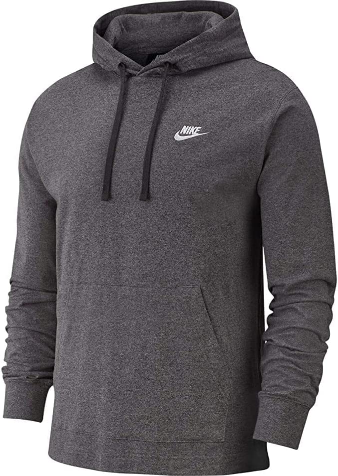 Nike Men's NSW Club Pullover Hoodie Jersey