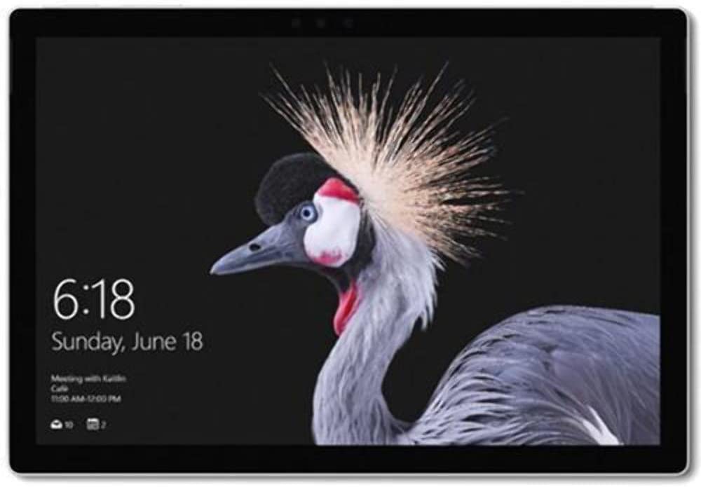Microsoft Surface Pro 4 128 GB, 4 GB RAM, Intel Core i5 (Renewed)