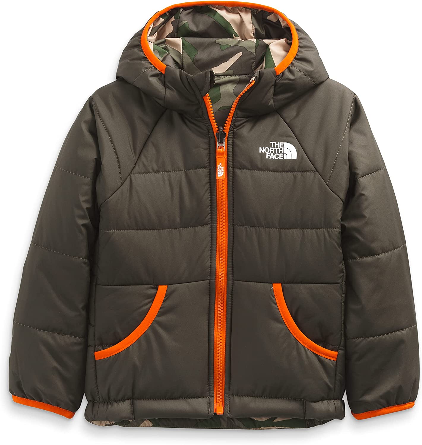 THE NORTH FACE Toddler Reversible Perrito Insulated Jacket