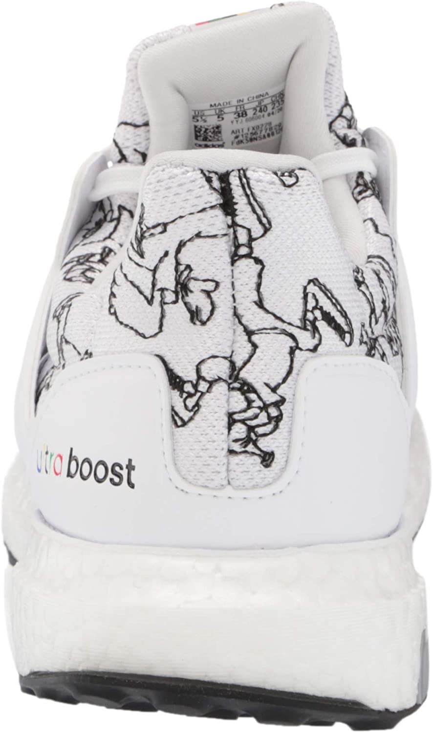 adidas Women&#39;s Ultraboost DNA Running Shoe