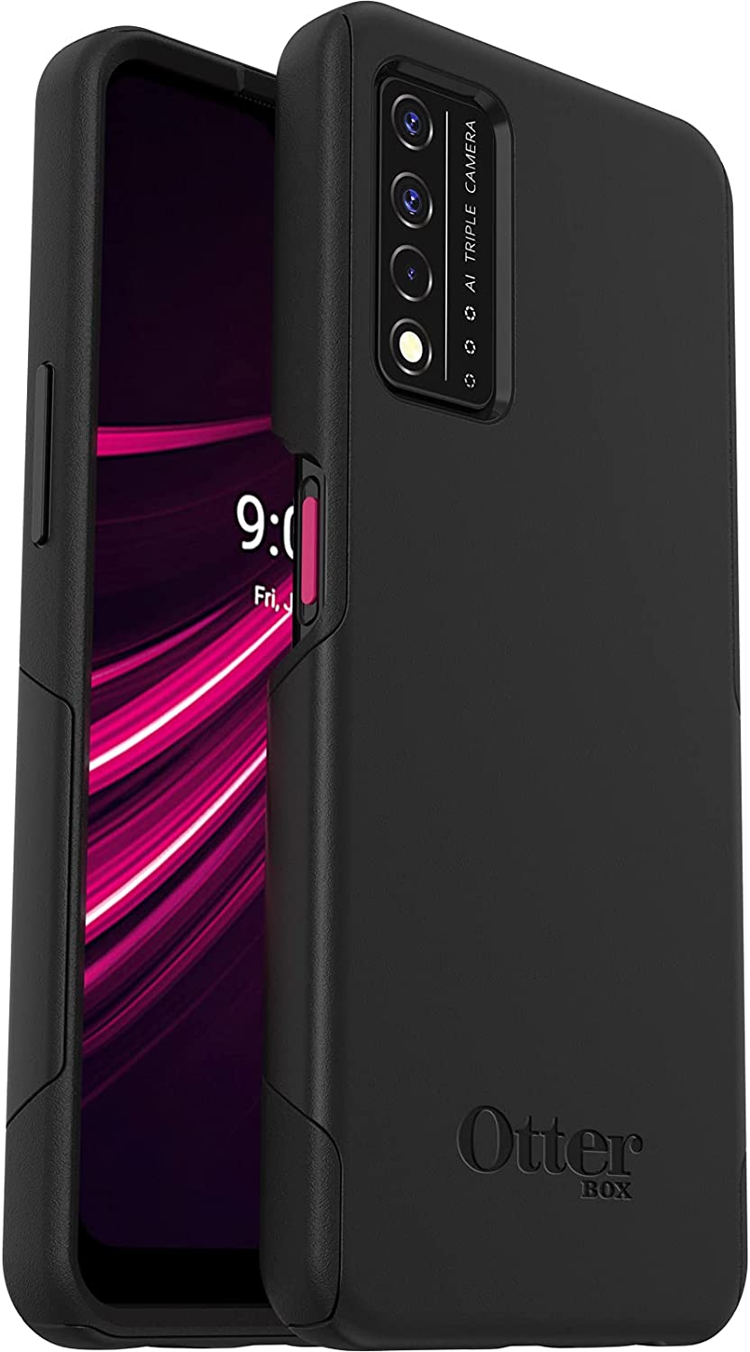 OtterBox COMMUTER SERIES LITE SERIES Case for REVVL V+ 5G - BLACK