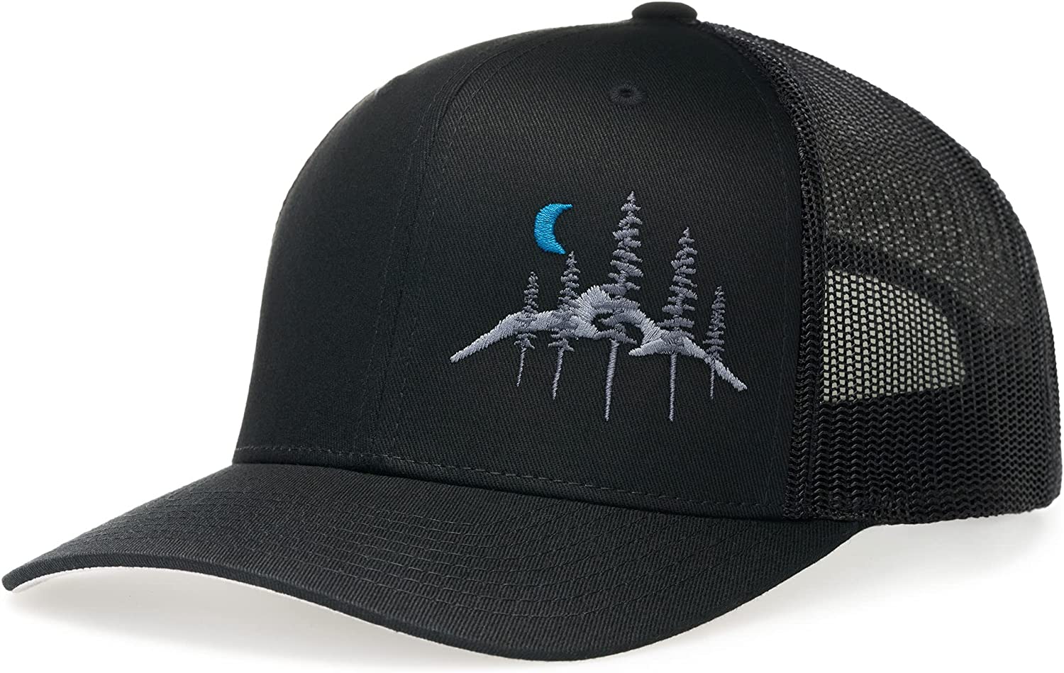 LARIX Trucker Hat - Wild Moon