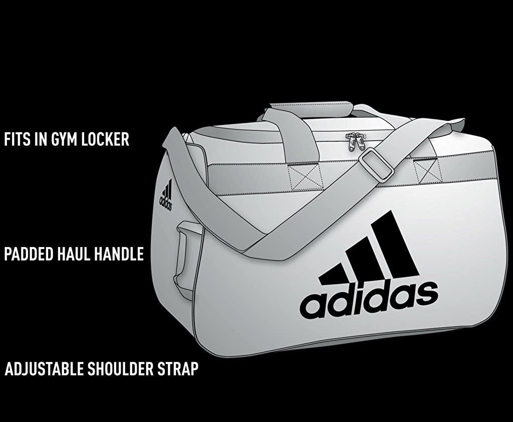 adidas Diablo Small Duffel Bag