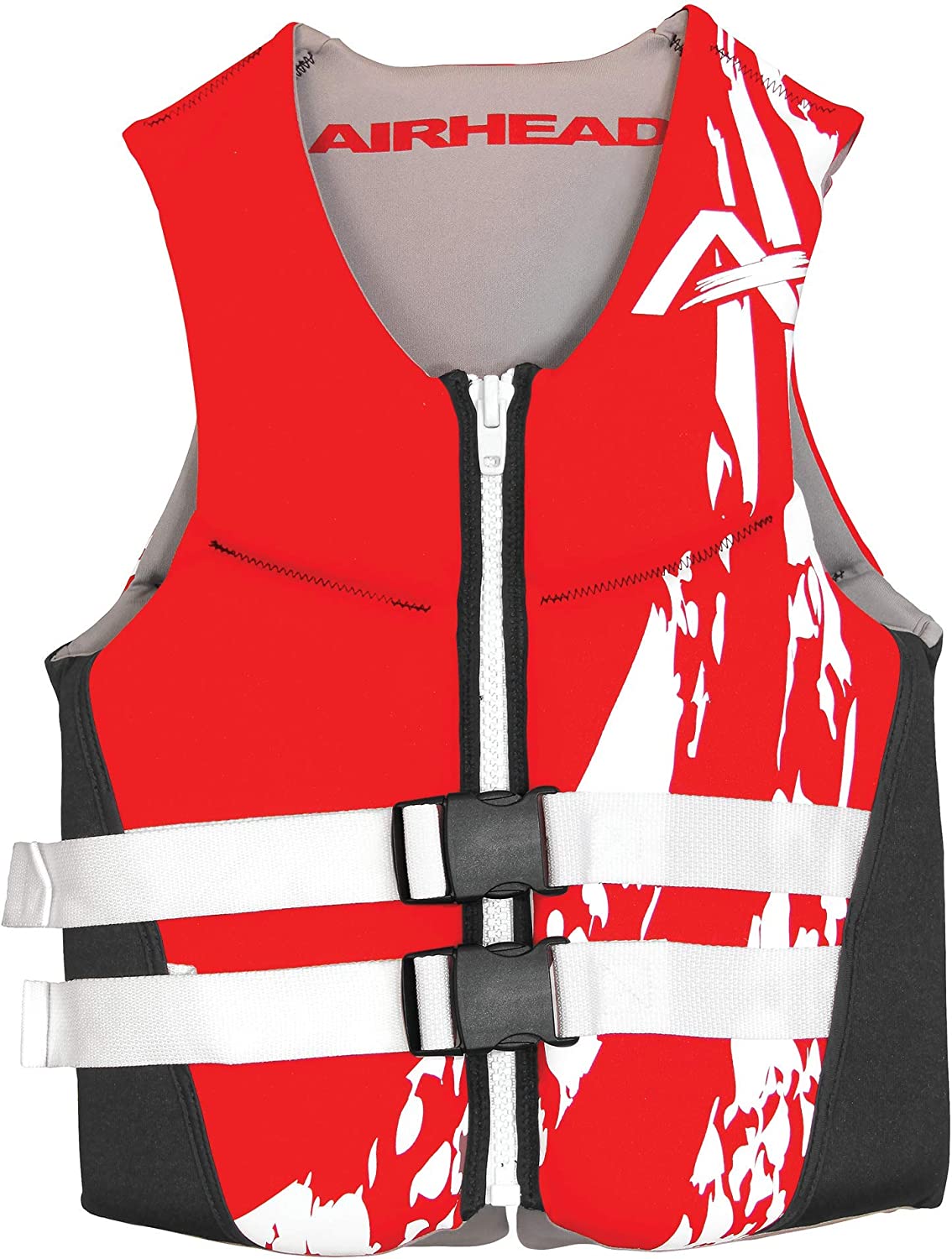 Airhead Swoosh Kwik-Dry Neolite Life Jacket, US Coast Goard Approved Type III Life Jacket, Adult and Youth Sizes