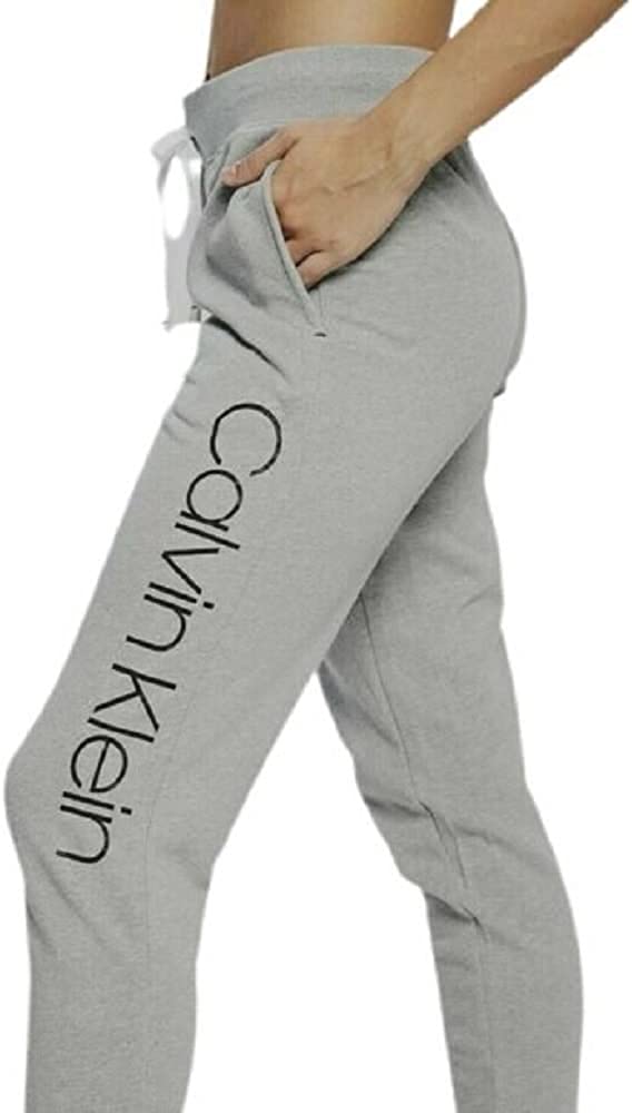 Calvin Klein Women's 2 Pack French Terry Joggers