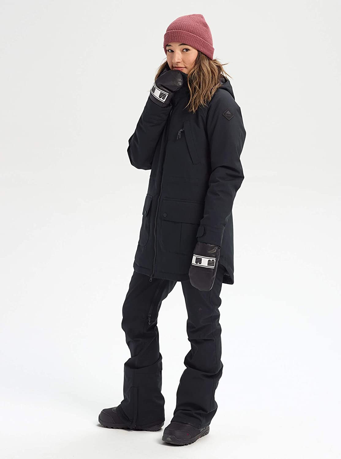 Burton Women's Prowess Ski/Snowboard Winter Jacket
