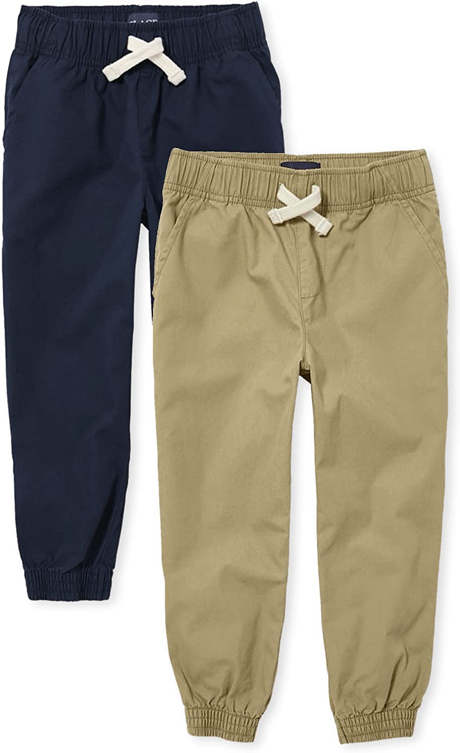 The Children's Place Boys' Basic Jogger