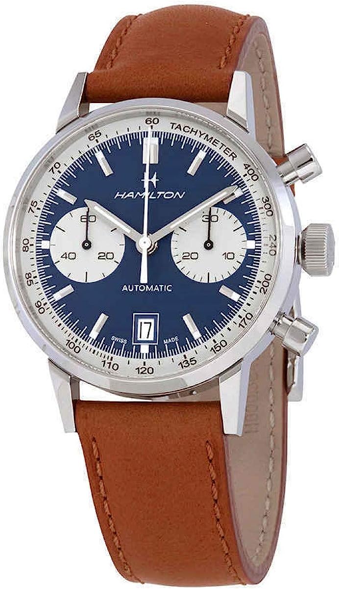 American Classic Intra-Matic Auto Chrono