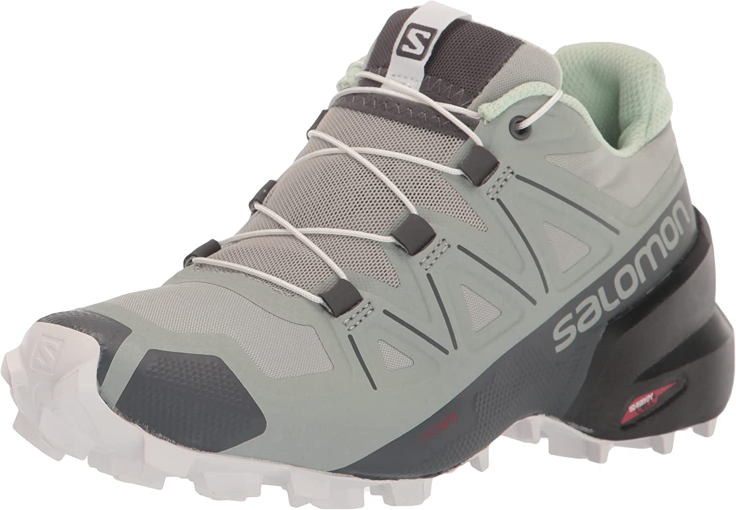 Salomon Women's Speedcross 5 Trail Running Shoes