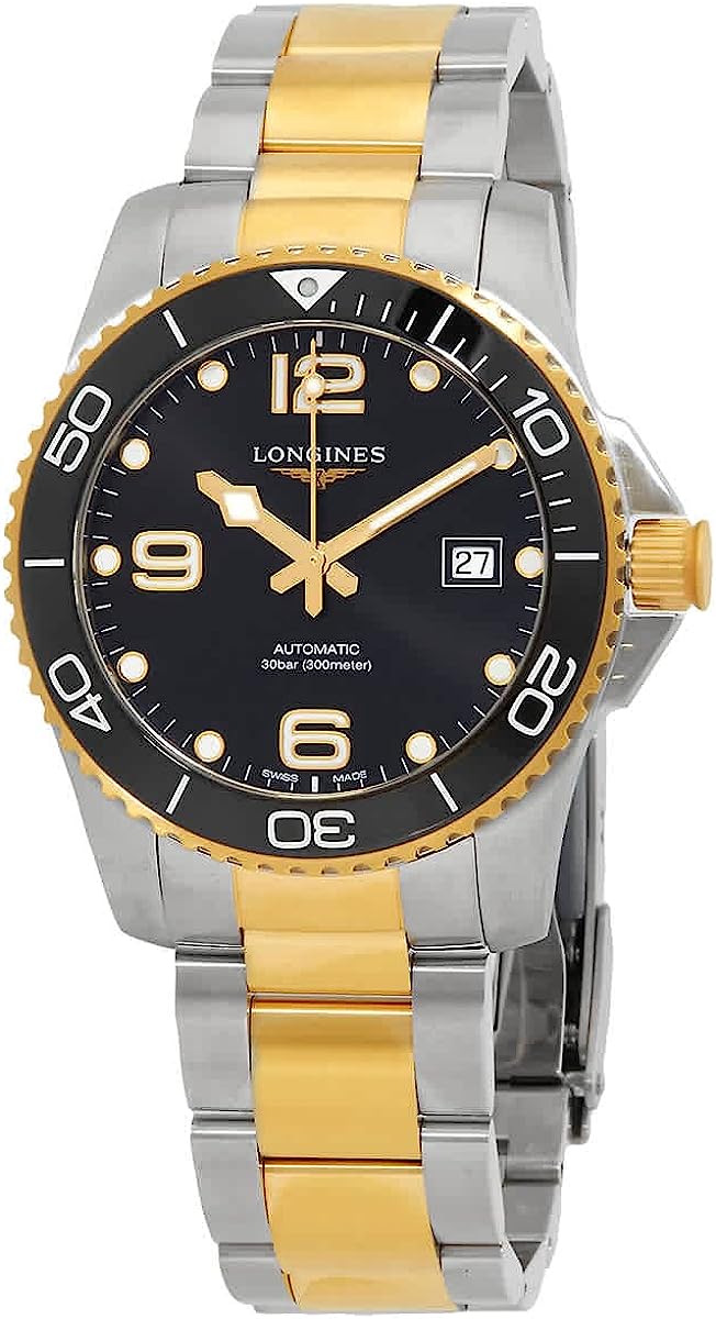 HydroConquest Automatic 41mm Mens Watch