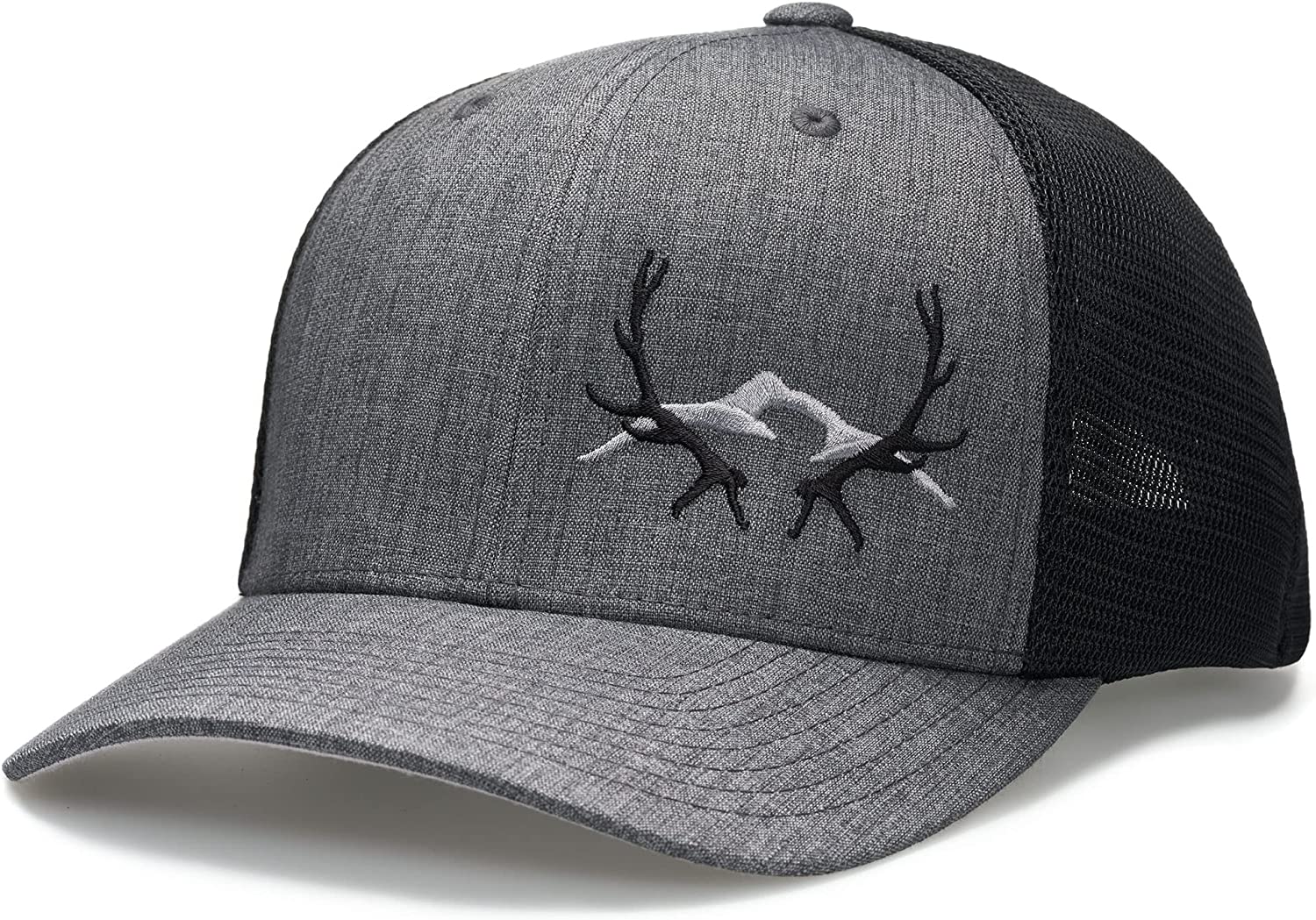 LARIX Flexfit Snapback Trucker Hat Collection