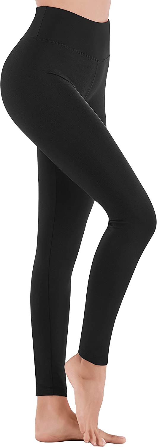 IUGA High Waisted Leggings for Women Workout Leggings with Inner Pocket Yoga Pants for Women