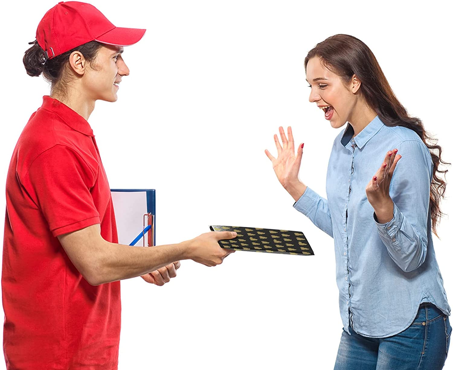 Eco-Beauty good times Waterless Daily Gentle Exfoliating Face Wipes Individually Wrapped Pre-Moistened Packet Cleanse, Exfoliate, Soothe and Hydrate (20 Wipes)