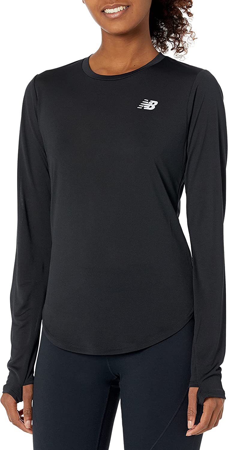 New Balance Women's Accelerate Long Sleeve