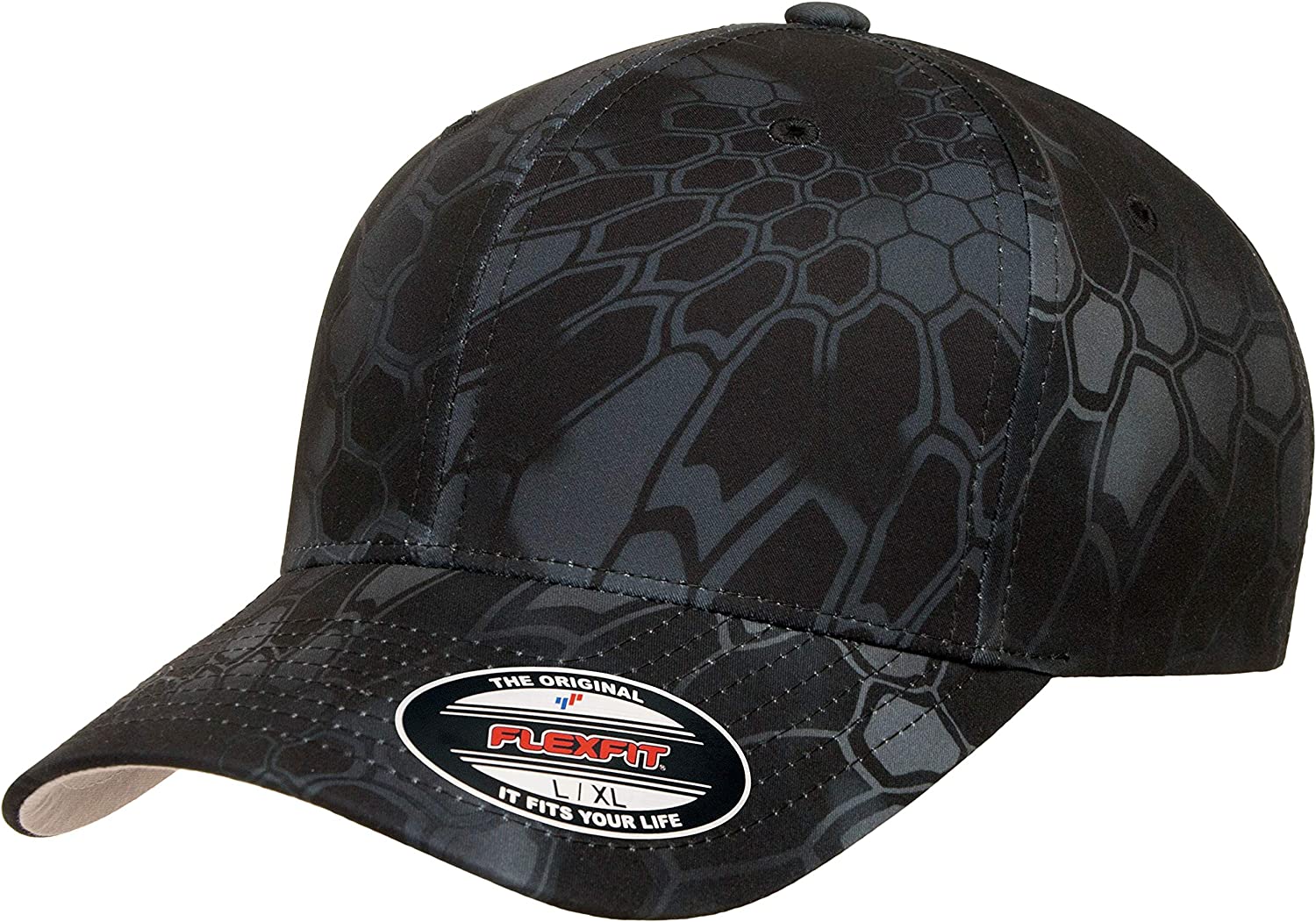 Flexfit Delta Seamless Carbon Cap