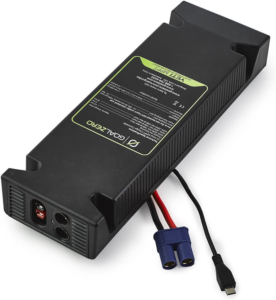 Goal Zero Yeti Lithium MPPT Solar Charging Optimization Module